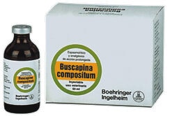 BUSCAPINA COMPOSITUM 30 ml