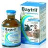 BAYTRIL 10% SOLUCIÓN INYECTABLE Antibacteriano y antimicoplásmico en solución inyectable