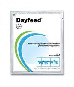 BAYFEED POLVO ORAL 60GR 36UDS