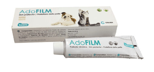 ADO FILM Regenerador dérmico en crema tópica