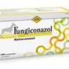 FUNGICONAZOL Antifúngicos sistémicos, derivados del imidazol.