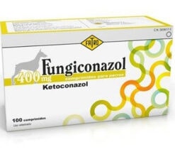 FUNGICONAZOL Antifúngicos sistémicos, derivados del imidazol.