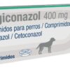 FUNGICONAZOL Antifúngicos sistémicos, derivados del imidazol.