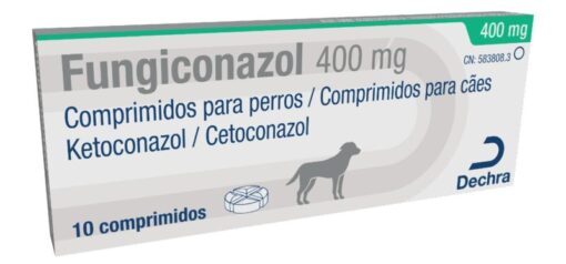 FUNGICONAZOL Antifúngicos sistémicos, derivados del imidazol.