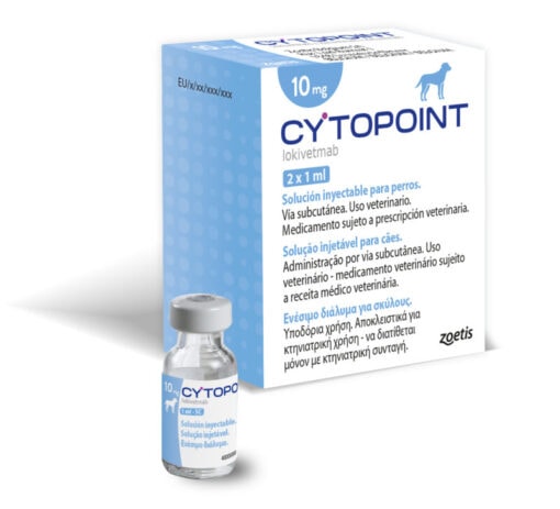 CYTOPOINT 10MG