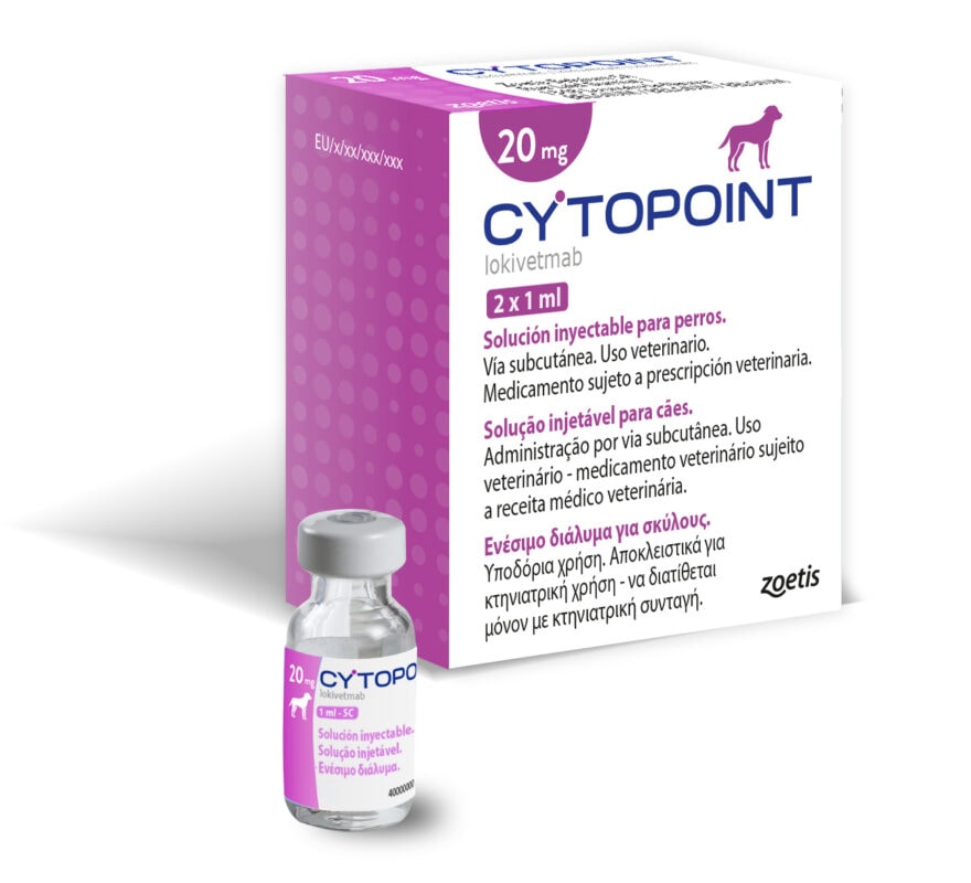 is cytopoint safe for pregnant dogs