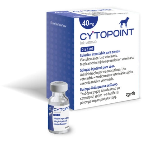 Cytopoint 40 MG