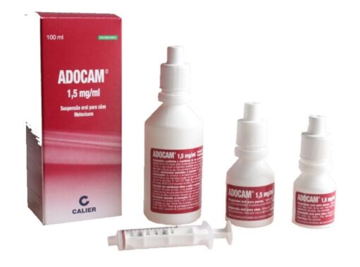 ADOCAM 1,5MG 32ML Alivio de la inflamación y el dolor.