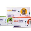 BRAVECTO Spot On Solución para Unción Dorsal Puntual para Gatos