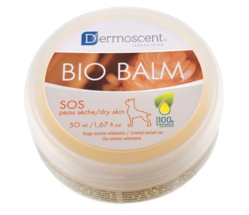 BIO BALM para mejorar la salud cutánea y el bienestar de las mascotas