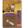 ADVOCATE GATOS 3X0,4ML 4 Kg | Antiparasitario externo en solución spot on