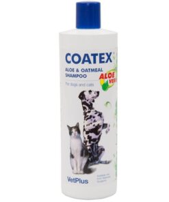 COATEX Champú de uso frecuente que resulta excelente para pieles secas e irritadas. 