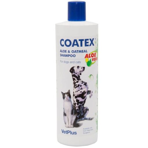 COATEX Champú de uso frecuente que resulta excelente para pieles secas e irritadas. 