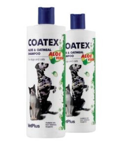 COATEX Champú de uso frecuente que resulta excelente para pieles secas e irritadas. 