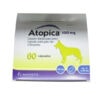 ATOPICA para el tratamiento de la dermatitis atópica crónica en perros.