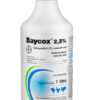 BAYCOX AVES 2,5% 1 Litro