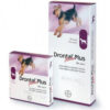 DRONTAL PLUS CON AROMA 102 COMPRIMIDOS