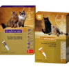 ADVOCATE GATOS 3X0,4ML 4 Kg | Antiparasitario externo en solución spot on