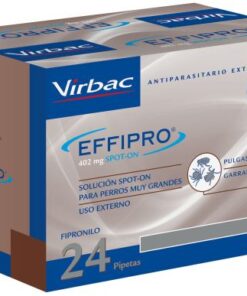 EFFIPRO SPOT ON PERRO 402MG +40KG