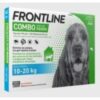 FRONTLINE COMBO 10-20 KG 3 PIPETAS