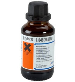 Aceite de inmersión