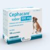 CEPHACARE PERRO 500MG 100 COMPRIMIDOS