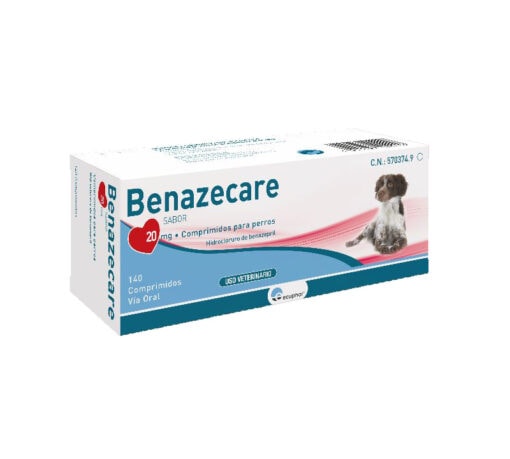 BENAZECARE 20MG