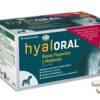 HYALORAL PERRO RAZA PEQUEÑA Y MEDIANA 90 COMPRIMIDOS | CONDROPROTECTOR