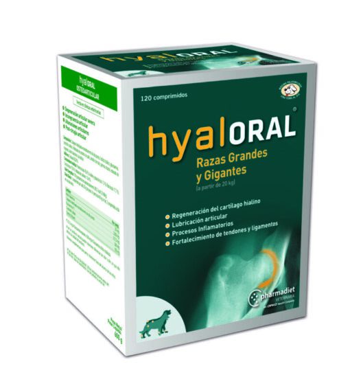 HYALORAL RAZAS GRANDES