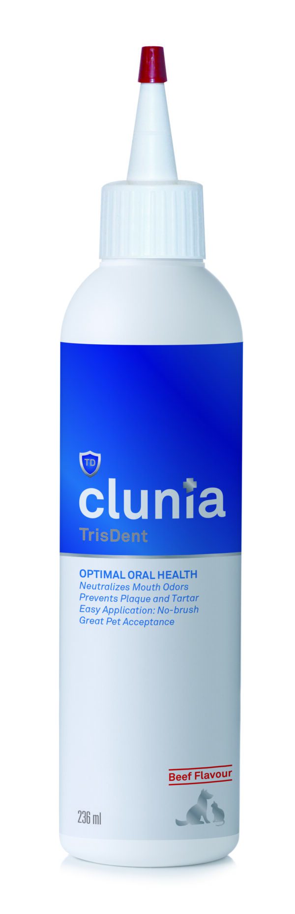 CLUNIA TRISDENT