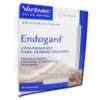 ENDOGARD SABOR 60 COMPRIMIDOS | ANTIPARASITARIO PERRO GRANDE