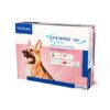 EFFIPRO DUO SPOT ON 4 PIPETAS | ANTIPARASITARIO EXTERNO PARA PERRO 20-40KG