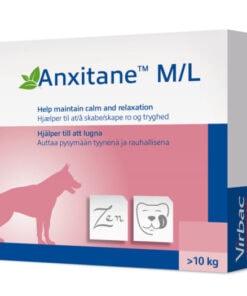 ANXITANE Relaja a tu mascota de forma natural 