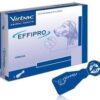 EFFIPRO 402MG SPOT ON PERRO +40 KG 4 Pipetas | Antiparasitario externo en solución tópica