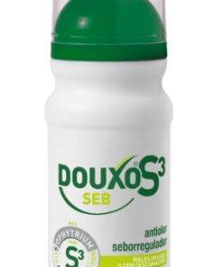 Douxo S3 SEB Mousse