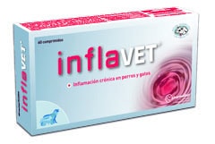 INFLAVET 60 COMPRIMIDOS |ANTIINFLAMATORIO NATURAL