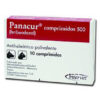 PANACUR 500MG 10 COMPRIMIDOS | ANTIPARASITARIO PARA PERROS