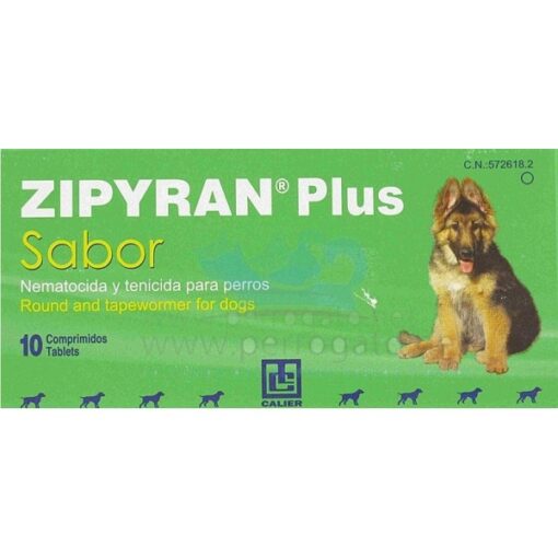 ZIPYRAN plus