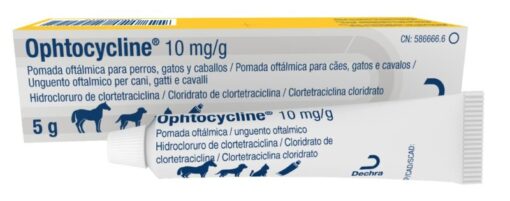 OPHTOCYCLINE