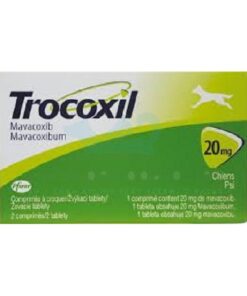 TROCOXIL 20MG