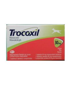 TROCOXIL 30MG