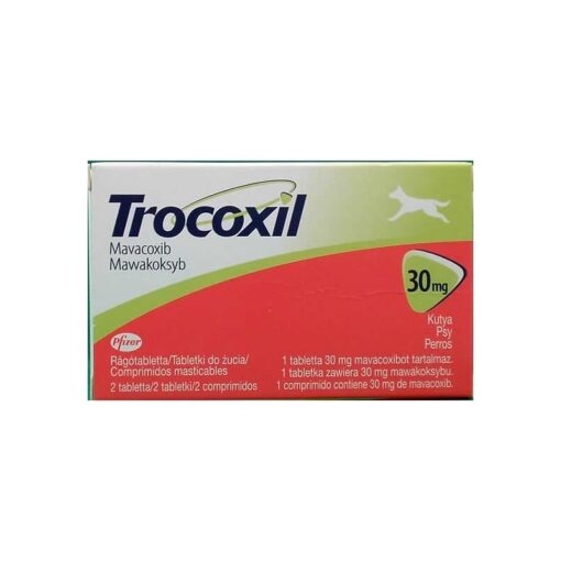 TROCOXIL 30MG