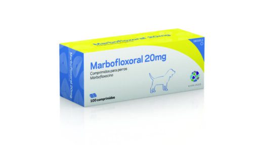 Marbofloxoral