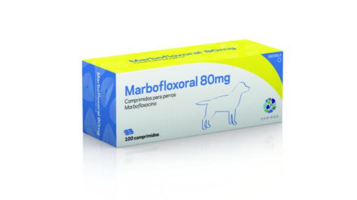 Marbofloxoral