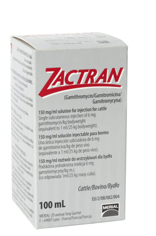 ZACTRAN 100 ML