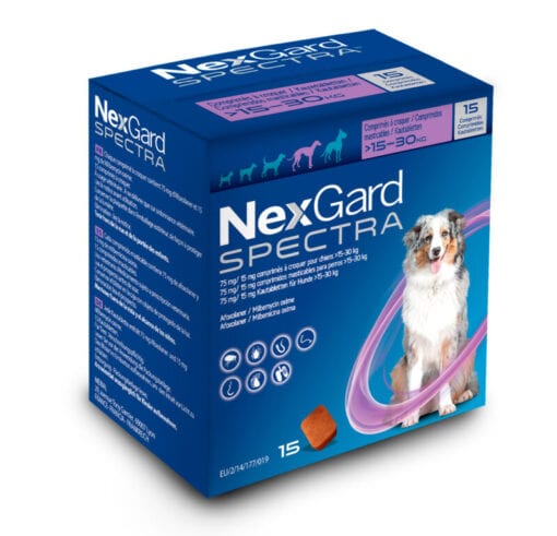 NEXGARD SPECTRA