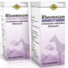 Rheumocam 2,5 mg  antiinflamatrio en comprimidos masticables para perros