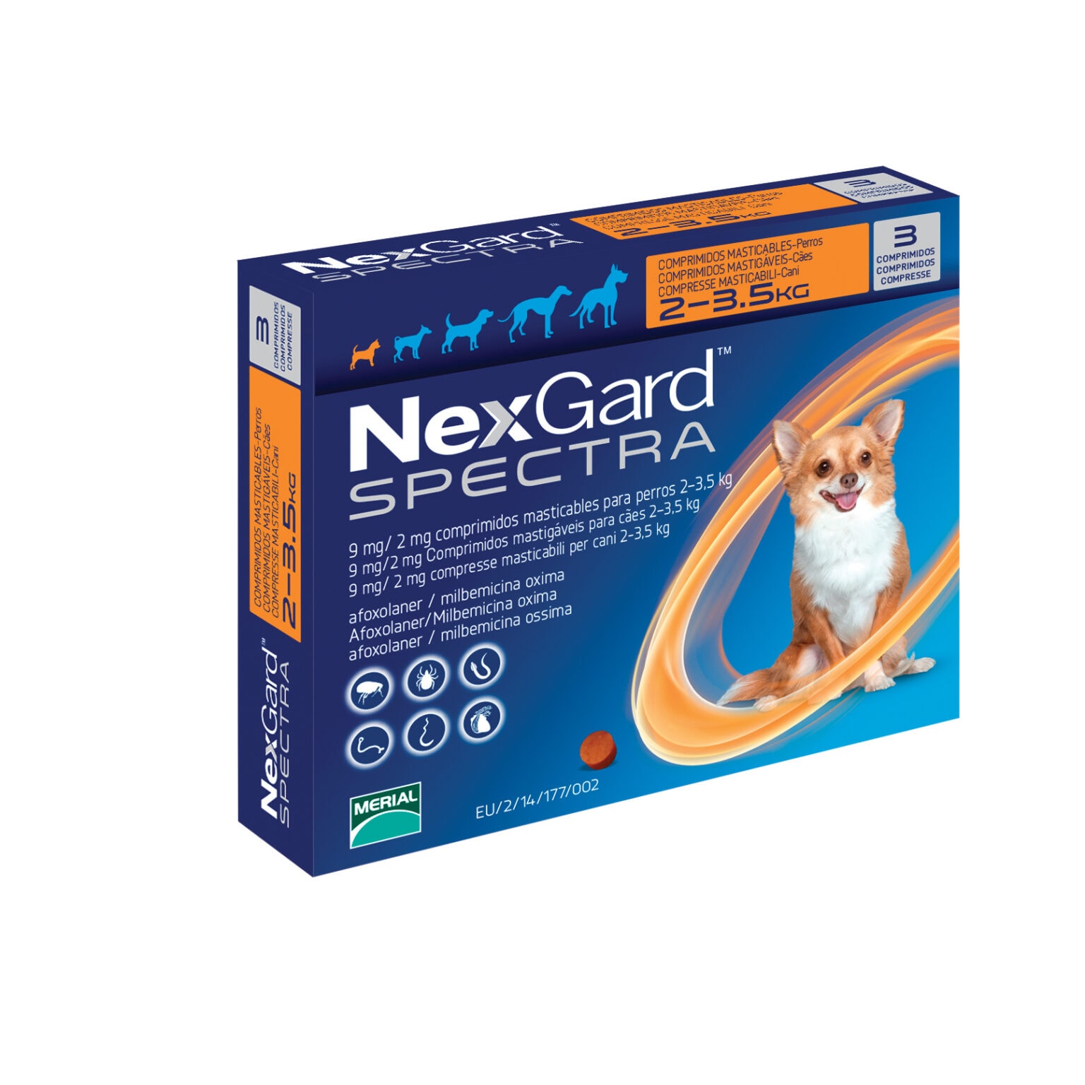 nexgard-spectra-15-30-kg-3-tabletten-antiparasitisch-voor-honden-gaat-vet
