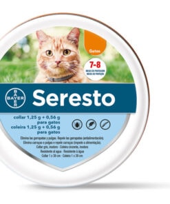 seresto gatos