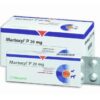 MARBOCYL P 80 MG Antibacteriano en comprimido apetitoso oral